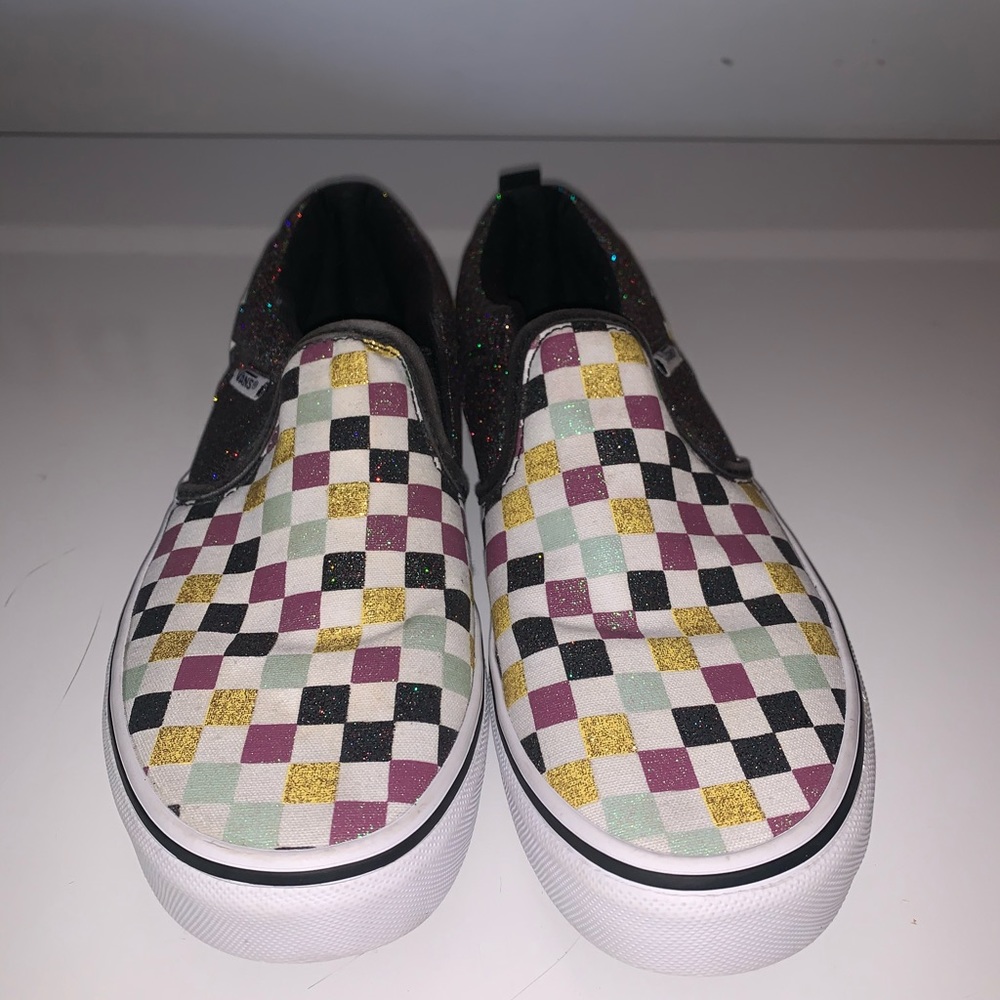 Girls Vans
